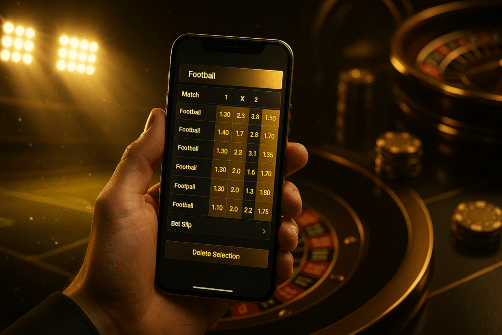 แทงบอลมือถือผ่านทางเข้า MABET99 รองรับ iOS/Android