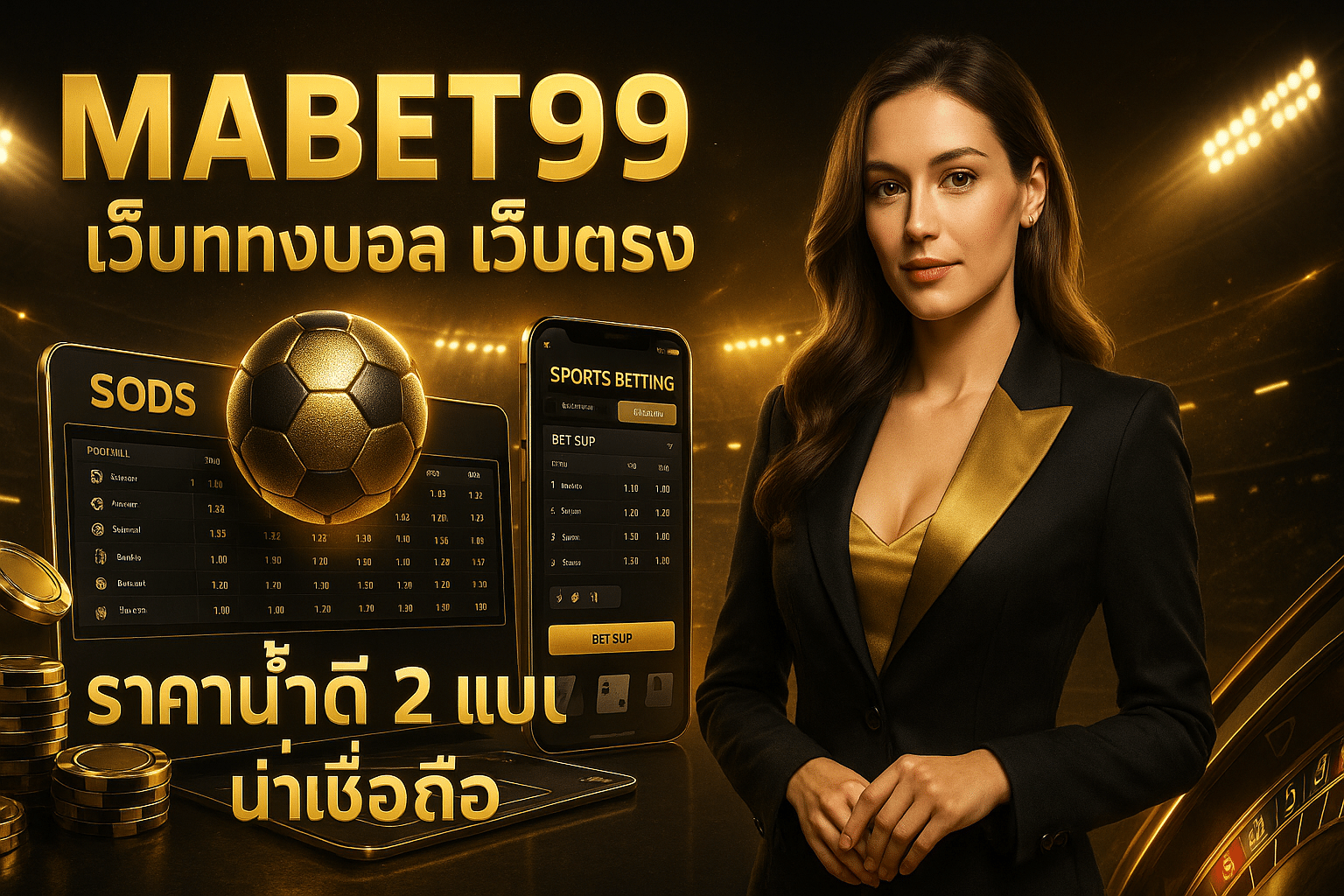 MABET99 เว็บแทงบอล เว็บตรง